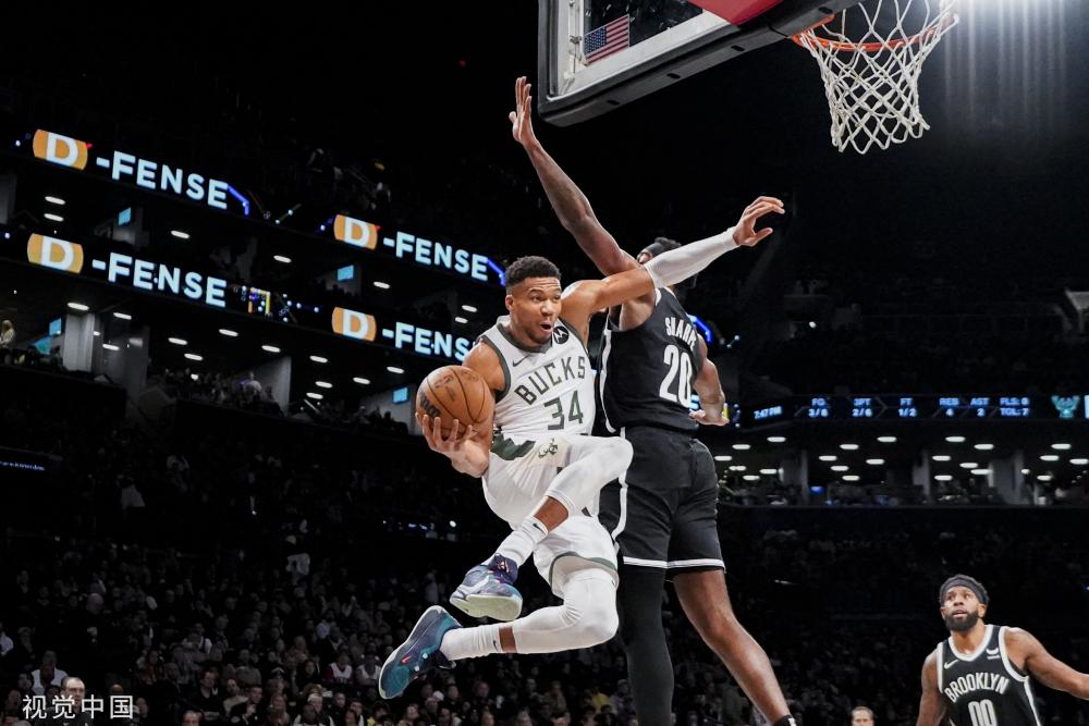 一个夸张化 一个夸张化